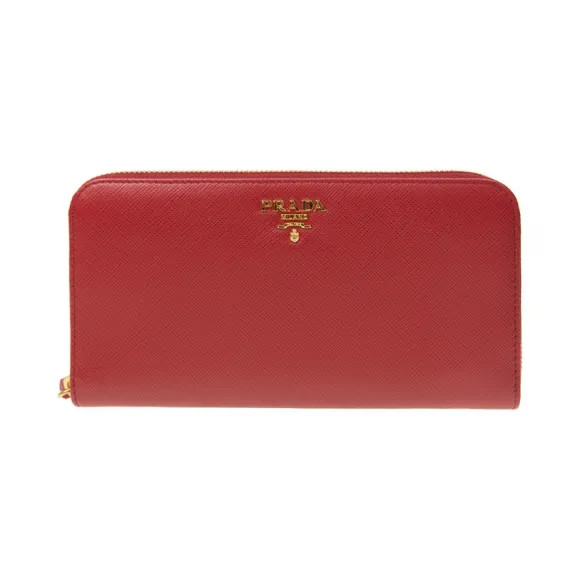 普拉达/Prada 皮革钱夹 1ML506-QWA-F068Z