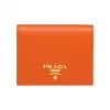 普拉达/Prada 小号Saffiano 皮革钱夹 1MV204-QWA-F0S73