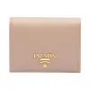 普拉达/Prada 小号皮革钱夹 1MV204-ZLP-F0TTV