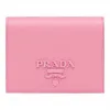普拉达/Prada 海棠粉  钱夹 1MV204 2EBW F0638