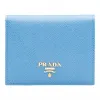普拉达/Prada 海蓝色 女士 钱夹 1MV204 QWA F0P9S