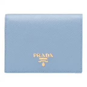 普拉达/Prada 小号皮革钱夹 1MV204-ZLP-F0UHZ