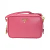 普拉达/Prada  粉红色 牛皮 斜挎包 1N1674-053-F0505
