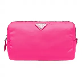 普拉达/Prada 织物化妆包 1NE693-067-F0029