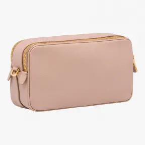 普拉达/Prada 豆沙色  化妆包 1NF002 053 F0770