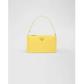 普拉达/Prada Re-Nylon 再生尼龙手拿包 1NI545-R067-F0322