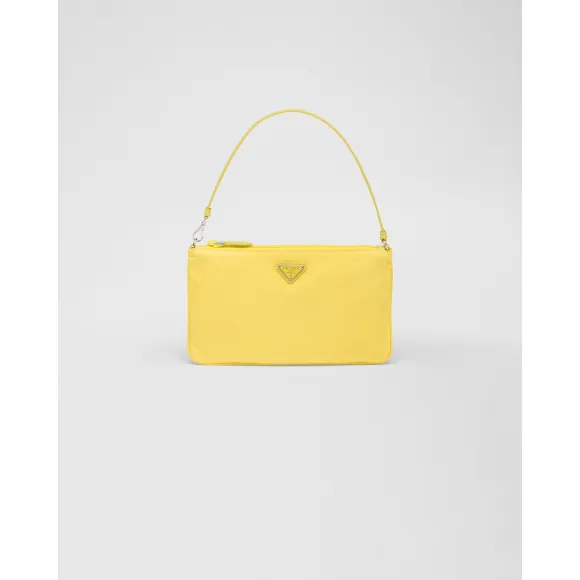 普拉达/Prada Re-Nylon 再生尼龙手拿包 1NI545-R067-F0322