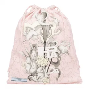 普拉达/Prada 粉红色 女士 化妆包 1NK001 2D9X F0028