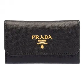 普拉达/Prada 钥匙包 1PG222-QWA-F0002