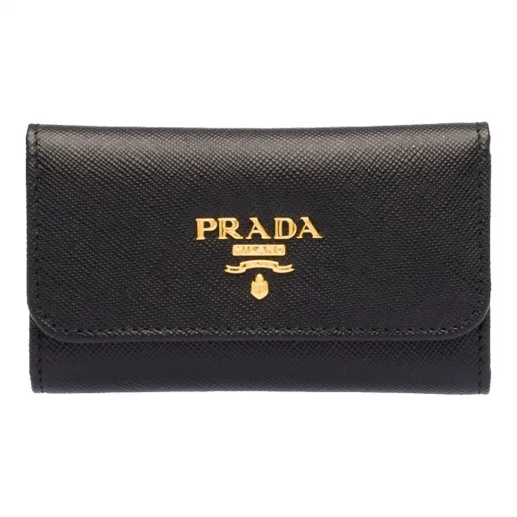 普拉达/Prada 钥匙包 1PG222-QWA-F0002