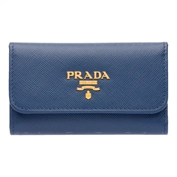 普拉达/Prada 钥匙包 1PG222-QWA-F0016