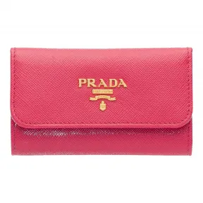 普拉达/Prada 钥匙包 1PG222-QWA-F0505