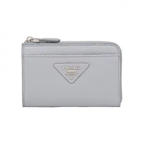 普拉达/Prada 皮革钥匙包 1PP122-2BBE-F0591