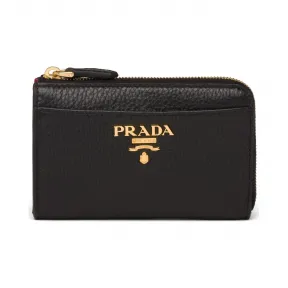 普拉达/Prada 皮革钥匙包 1PP122-2BG5-F0LJ4