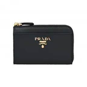 普拉达/Prada 皮革钥匙包 1PP122-2BG5-F0WCL