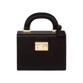 普拉达/Prada 丝质缎面珠宝化妆箱 1RM012-QS0-F0002