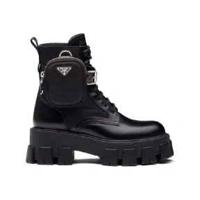 普拉达/Prada 黄色 黄色尼龙华达呢斗篷 29C939S2111WQ8-F065Y