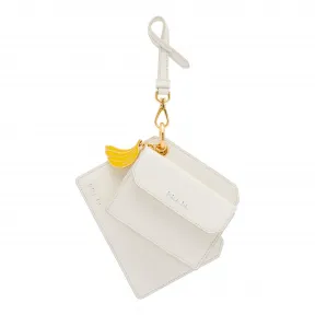 普拉达/Prada 白色  吊饰 1TL361 2CGE F0009