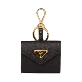 普拉达/Prada  Saffiano 皮革AirPods Pro 耳机包 1TL425-QHH-F0002