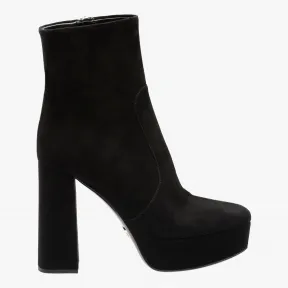 普拉达/Prada 黑色  短靴 1TP221 008 F0002