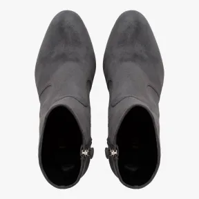 普拉达/Prada 深灰色  短靴 1TP221 008 F0308