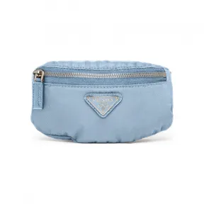 普拉达/Prada 尼龙迷你腕带式手包 1TT095-D02-F0637