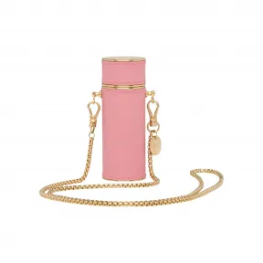 普拉达/Prada Saffiano 皮革口红包 1TT107-2DFN-F0442