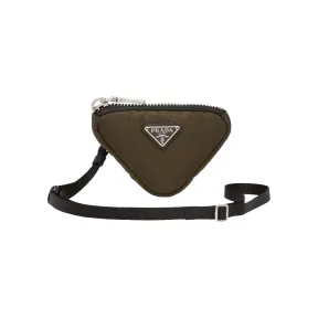 普拉达/Prada Prada Nylon Cargo 小包配挂绳 1TT109-2CKI-F0334