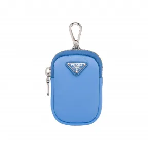 普拉达/Prada 尼龙小包配钩扣 1TT119-2CKI-F0237