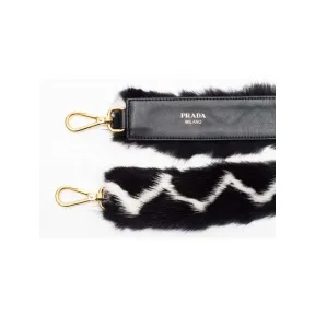 普拉达/Prada 黑色 5 套标志铅笔 1ZH035QWAF009F