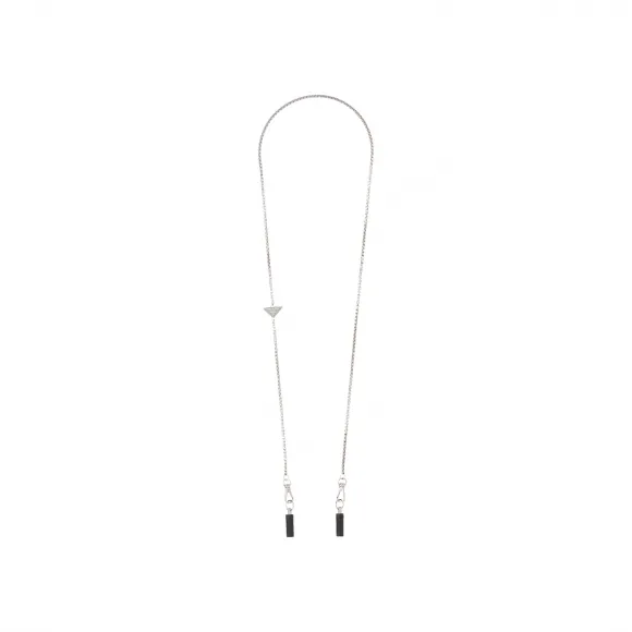 普拉达/Prada AirPods耳机挂链 1ZD006-2DMU-F02F9