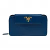 普拉达/Prada 深紫蓝色 女士 手机包 1ZH048 QWA F0016