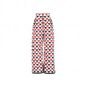 普拉达/Prada 印花织物滑雪裤 22V862-10QO-F0X5N-S-212