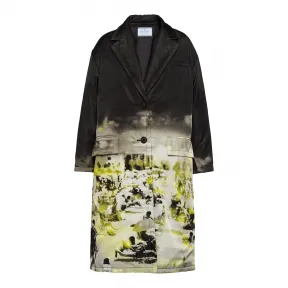 普拉达/Prada  女士 大衣 291417 1SAY F0AK5