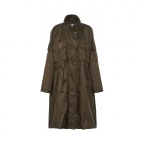 普拉达/Prada 尼龙风衣 291773-Q04-F0161