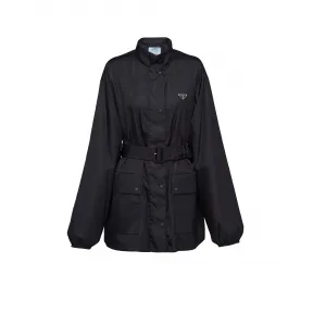 普拉达/Prada Re-Nylon 再生尼龙大衣 29T086-1WQ8-F0002