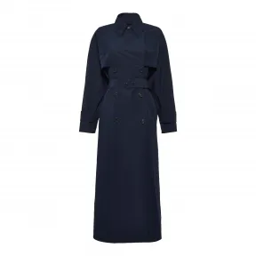 普拉达/Prada 海军蓝  风衣 29Y168 U43 F0124