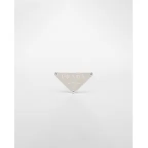 普拉达/Prada 涂珐琅金属腰带搭扣 2CF014-UQI-F0009