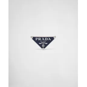 普拉达/Prada 涂珐琅金属腰带搭扣 2CF014-UQI-F0016