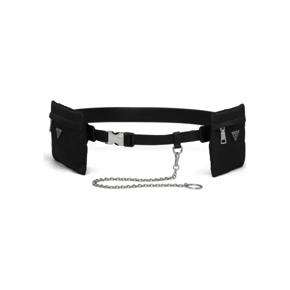 普拉达/Prada 腰带配小包 2CM212-F0L-F0002