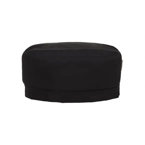 普拉达/Prada 三角形Logo尼龙贝雷帽 2HC202-2B15-F0002