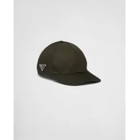 普拉达/Prada Re-Nylon 再生尼龙棒球帽 2HC274-2DMI-F0244