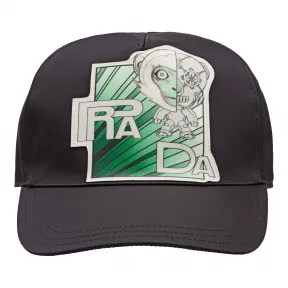 普拉达/Prada   棒球帽 2HC587 2BT2 F0002