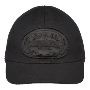 普拉达/Prada 羊毛遮阳帽 2HC601-180-F0002