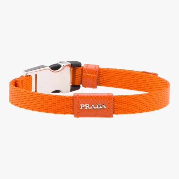 普拉达/Prada 橙色  手镯 2IB137 BV1 F01BU