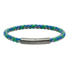 普拉达/Prada 浅蓝色/绿色/大理石色  手环 2IB210 038 F0663