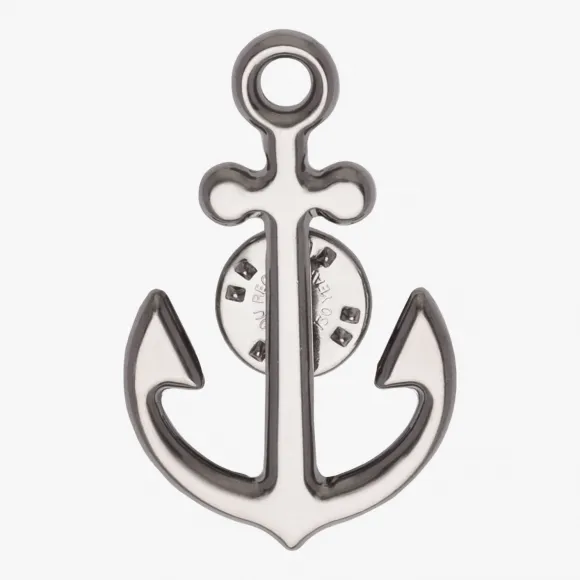 普拉达/Prada 钯金色  胸针 2JS039 QGN F0S9W