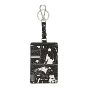 普拉达/Prada   证章夹 2MC022 2EA7 F0002