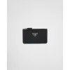 普拉达/Prada Saffiano 皮革卡夹 2MC084-QHH-F0002