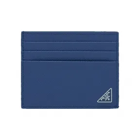 普拉达/Prada Saffiano 皮革卡片夹 2MC223-QHH-F0016